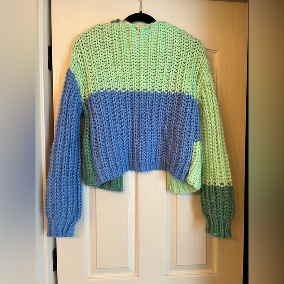 Wild fable chunky knit cardigan - Picture 2 of 2